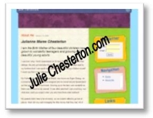 Julie Chesterton.com